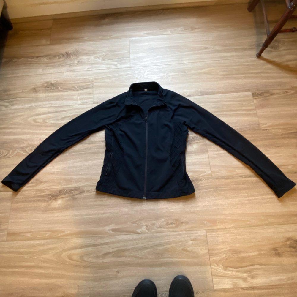 Women's Black Jacket